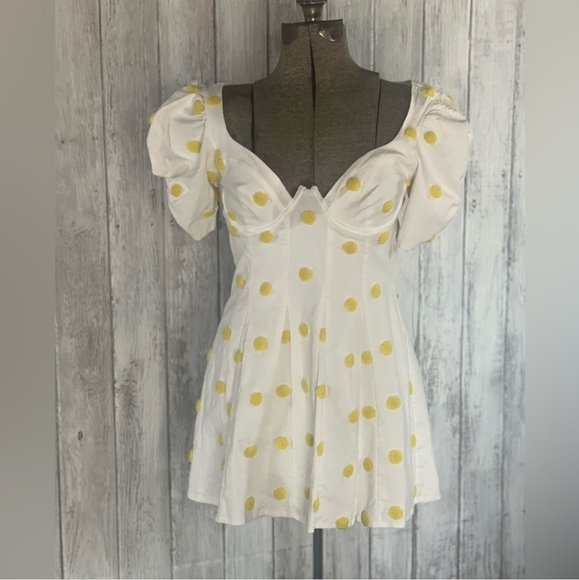 For Love And Lemons Dresses & Skirts - For Love & Lemons Claude Mini Dress